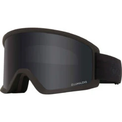 Dragon DX3 OTG Snowboard Goggles - Blackout/Lumalens Dark Smoke
