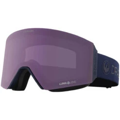 Dragon Rvx Mag Otg Snowboard Goggles - Shadow/Lumalens Violet