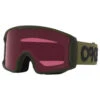 Oakley Line Miner L Snowboard Goggles - Dark Brush/Prizm Dark Grey - LG