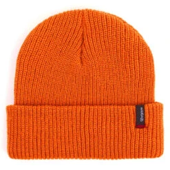 Brixton Heist Beanie - Athletic Orange