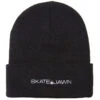 Skate Jawn Chronic Beanie - Black
