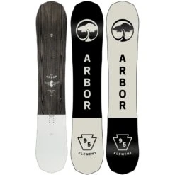 Arbor Element Camber 2023 Snowboard
