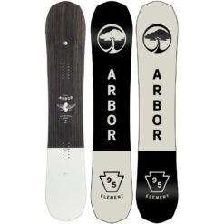 Arbor Element Rocker 2023 Snowboard