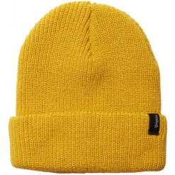 Brixton Heist Beanie - Mustard