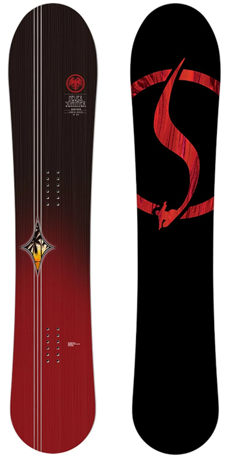 Never Summer Harpoon 2023 Snowboard