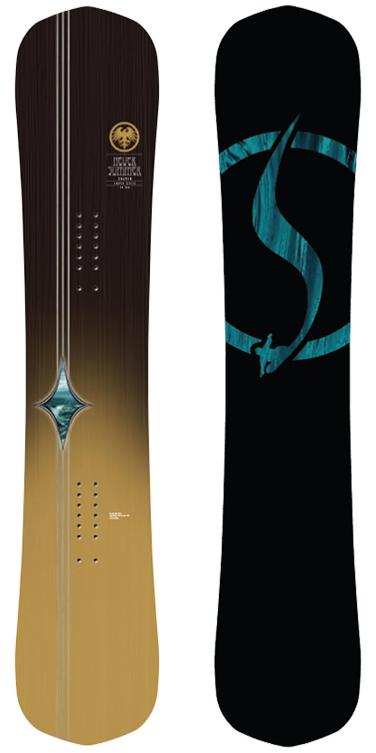 Never Summer Shaper 2023 Snowboard