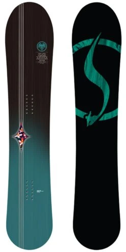 Never Summer Women's Harpoon 2023 Snowboard
