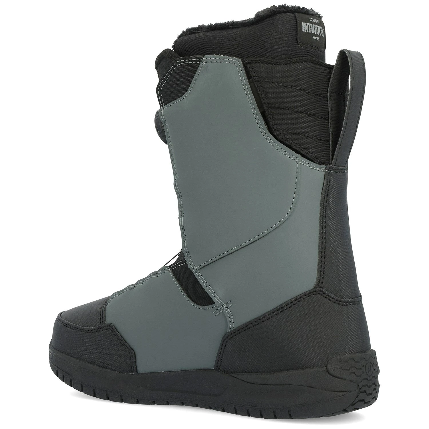 Ride Lasso 2024 Snowboard Boots - Grey - Image 2